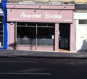 Augustine Kitchen Battersea London Zomato